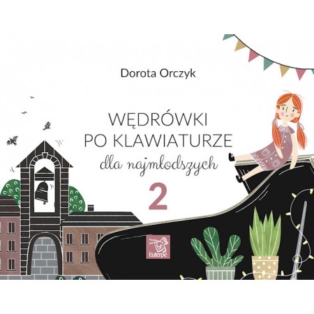 ORCZYK, Dorota - Wędrówki po klawiaturze 2